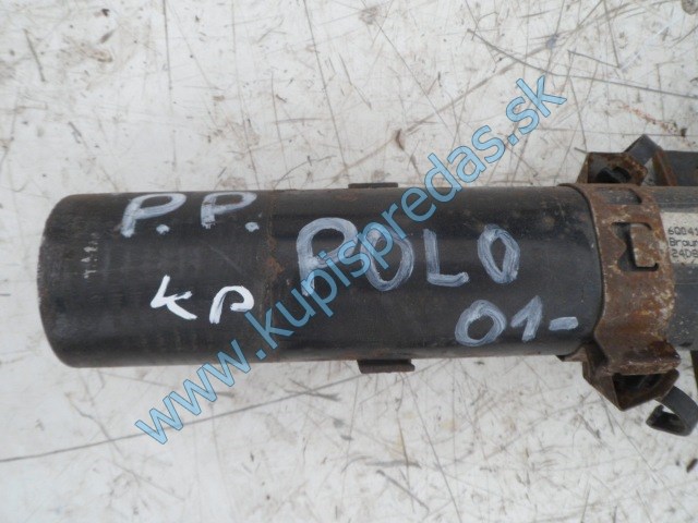 pravý predný tlmič na vw volkswagen polo 1,4i 16V, struna, 